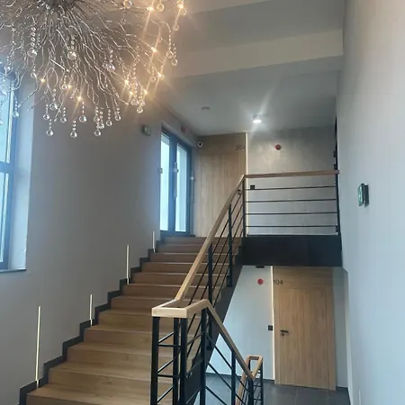 بيت ضيافة Bulvar Boutique