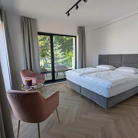 بيت ضيافة Bulvar Boutique