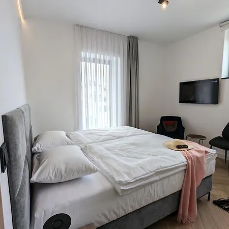 Bulvar Boutique 게스트하우스 Dziwnów