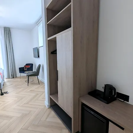Penzion Bulvar Boutique Dziwnów