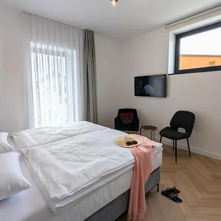 بيت ضيافة Bulvar Boutique