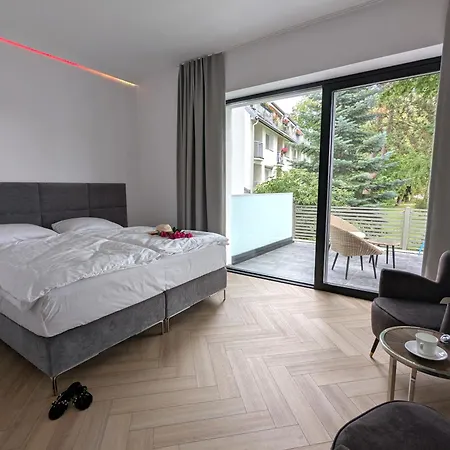 بيت ضيافة Bulvar Boutique Dziwnów