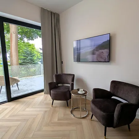 Bulvar Boutique 3* Dziwnów