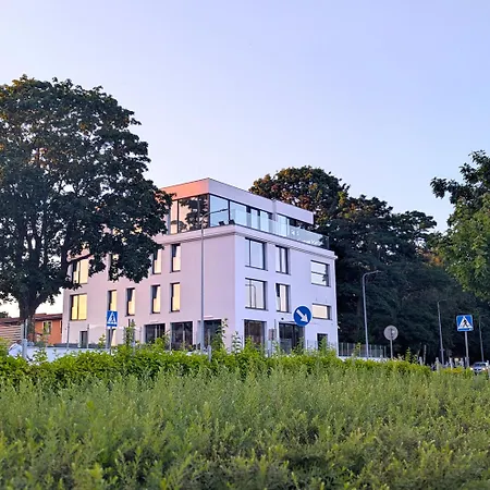 بيت ضيافة Bulvar Boutique Dziwnów