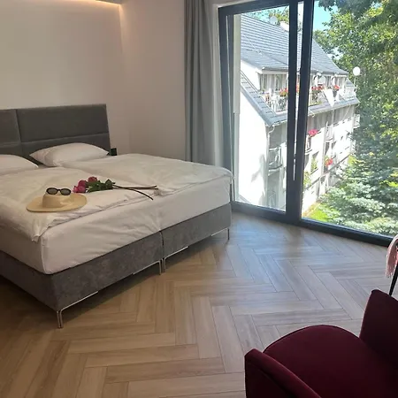 بيت ضيافة Bulvar Boutique