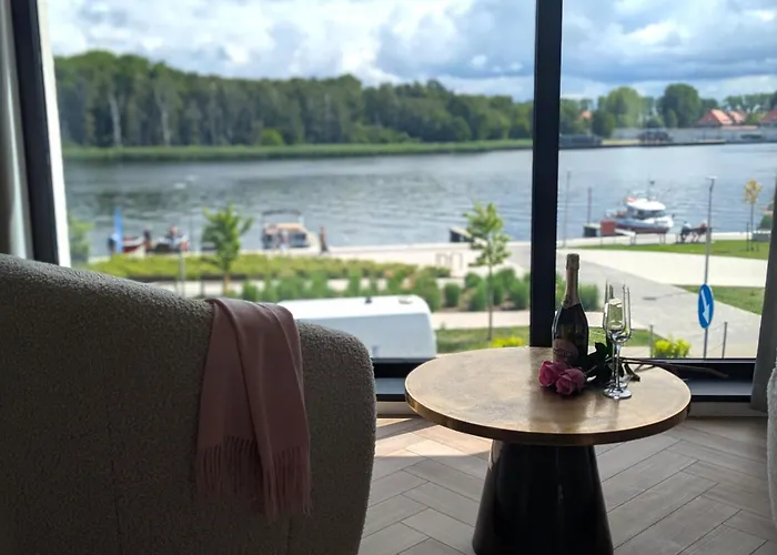 Bulvar Boutique 3* Dziwnów