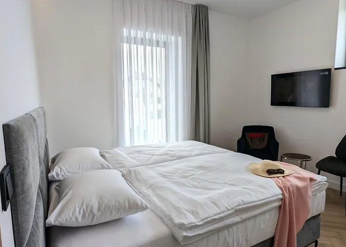 Bulvar Boutique Maison d'hôtes Dziwnów