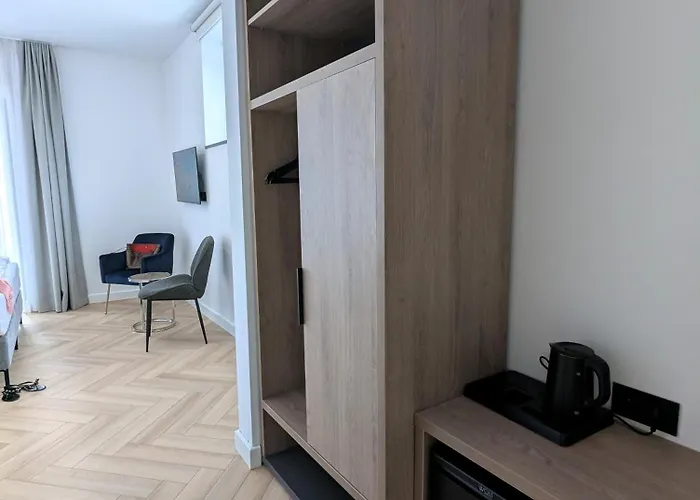 Maison d'hôtes Bulvar Boutique Dziwnów