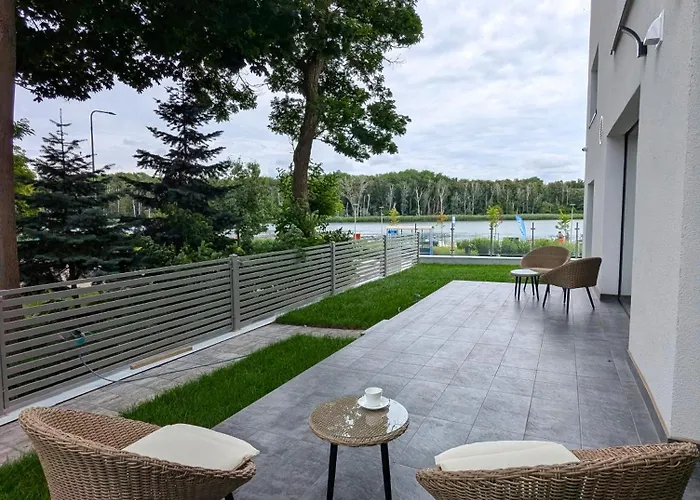 Bulvar Boutique Maison d'hôtes Dziwnów