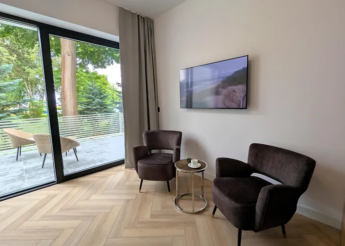 Bulvar Boutique 3* Dziwnów