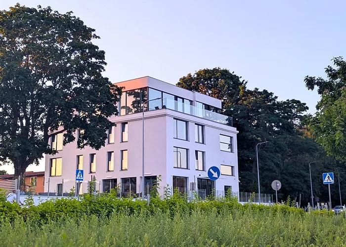 Maison d'hôtes Bulvar Boutique Dziwnów