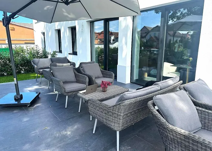 Bulvar Boutique 3* Dziwnów