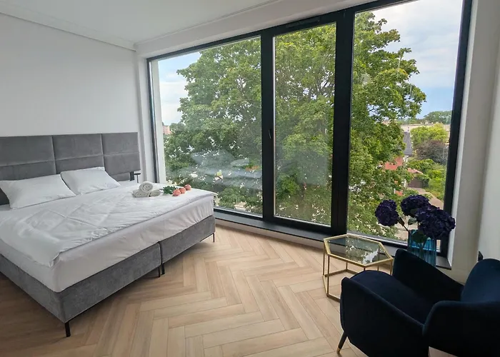 Bulvar Boutique Maison d'hôtes Dziwnów