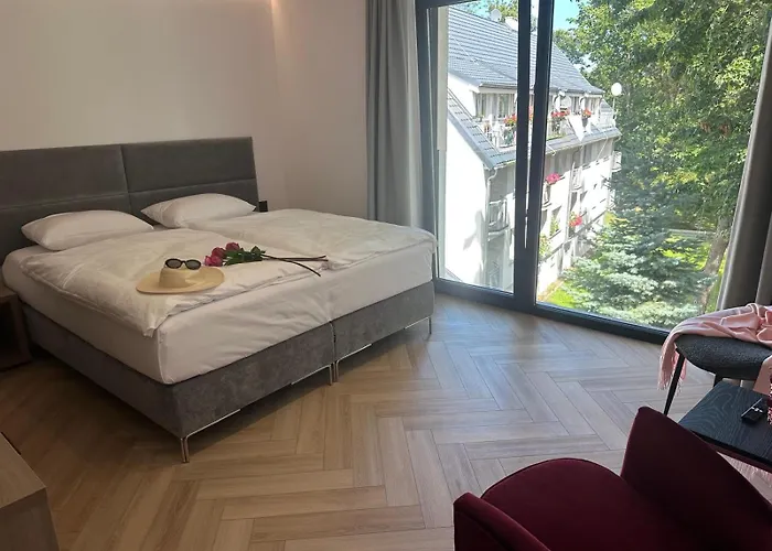 Maison d'hôtes Bulvar Boutique