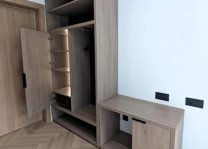 Bulvar Boutique Maison d'hôtes Dziwnów